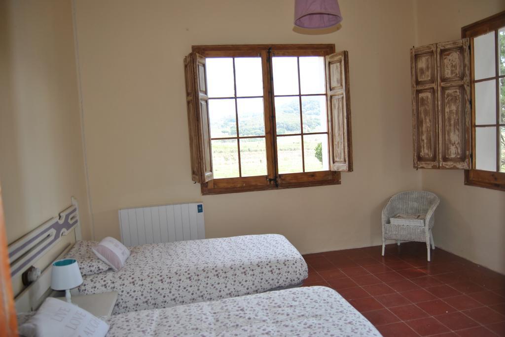 Maison d'hôtes Mas Perdiueta à Alforja Chambre photo