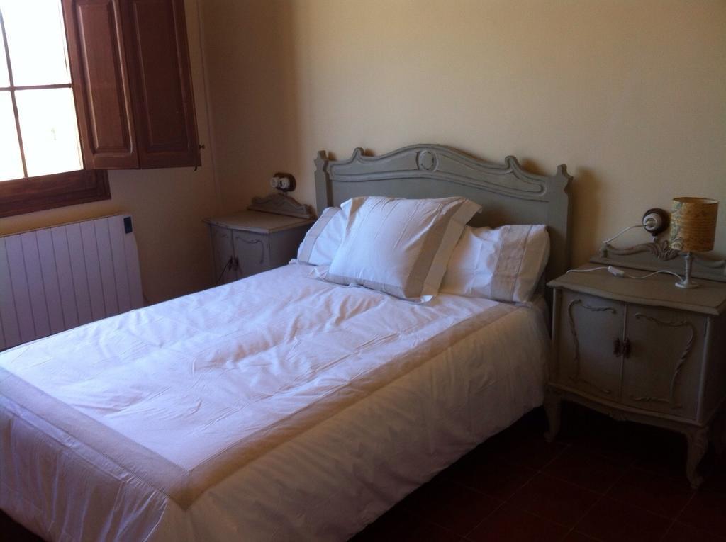 Maison d'hôtes Mas Perdiueta à Alforja Chambre photo