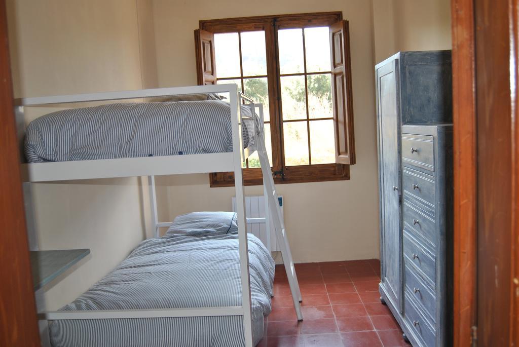 Maison d'hôtes Mas Perdiueta à Alforja Chambre photo