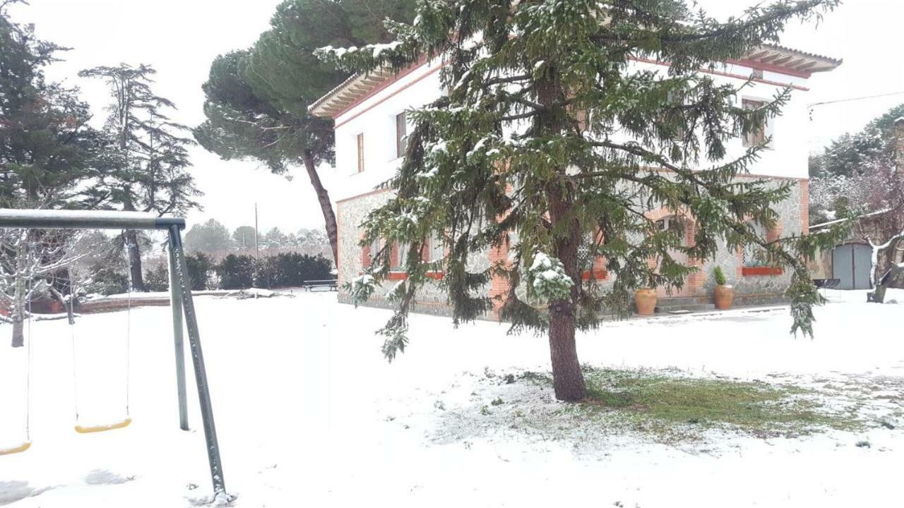 Maison d'hôtes Mas Perdiueta à Alforja Extérieur photo